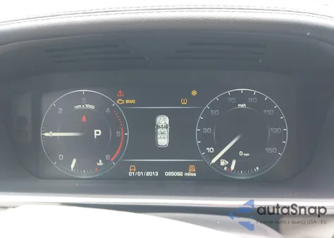 2016 Land Rover Range Rover Diesel Hse from USA, damaged, VIN SALGS2KF5GA251373